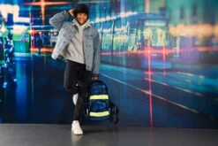 Schulrucksack Coocazoo MATE, Deep Matrix, AGR-Zertifikat -Coocazoo Schule Verkäufe 72947