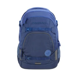 Schulrucksack Coocazoo MATE, All Blue, AGR-Zertifikat