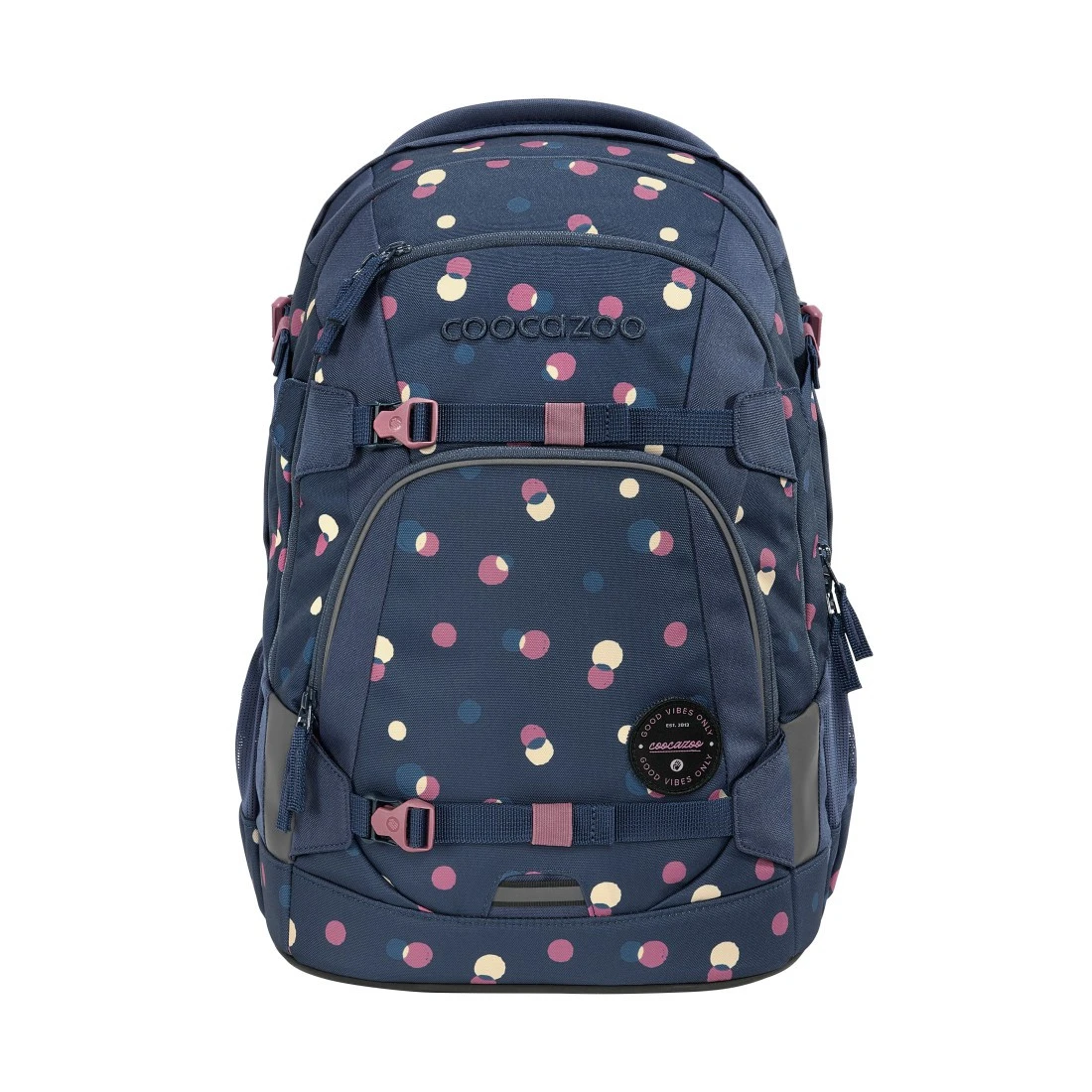 Schulrucksack Coocazoo MATE, Bubble Dreams, AGR-Zertifikat 1 Schulrucksack Coocazoo MATE, Bubble Dreams, AGR-Zertifikat
