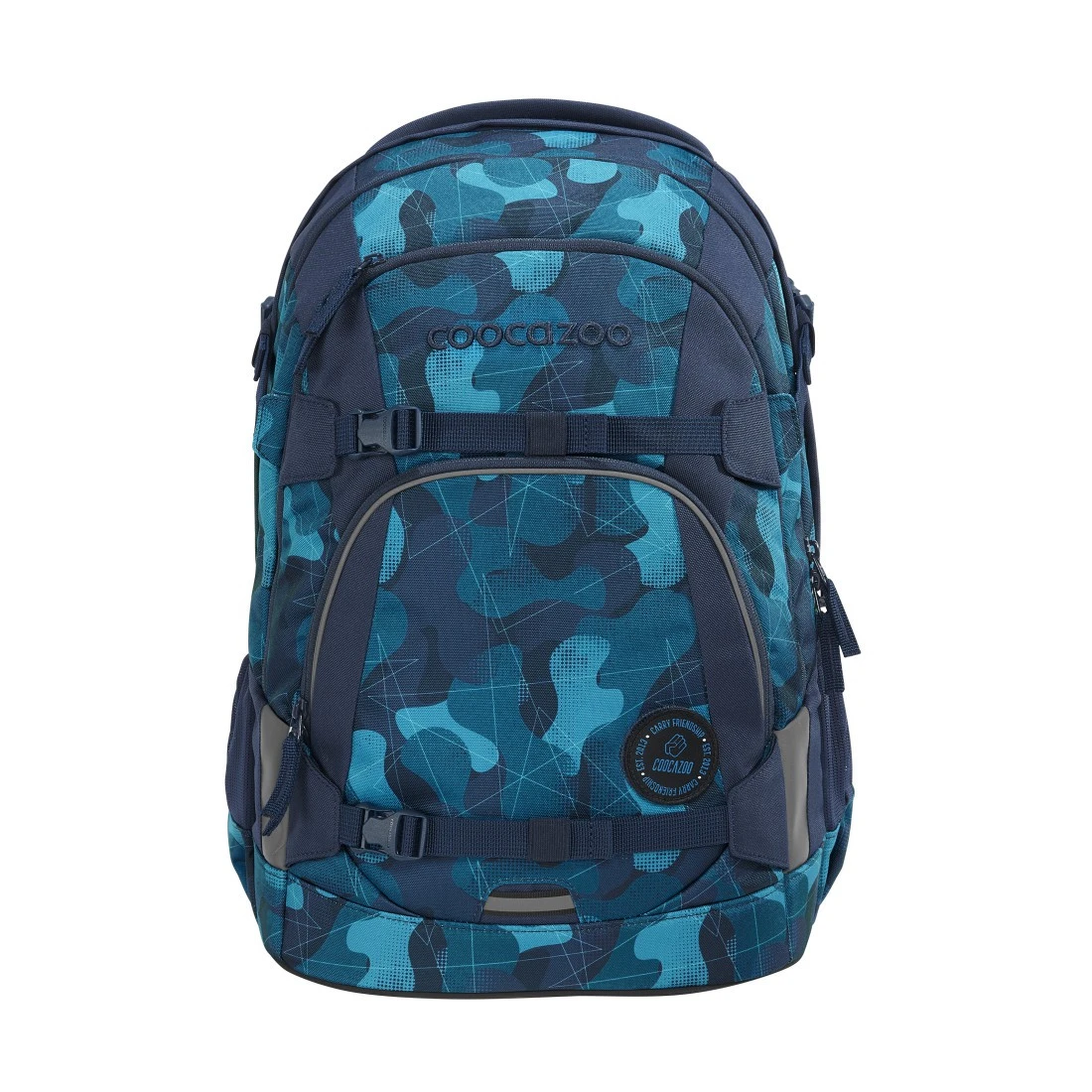 Schulrucksack Coocazoo MATE, Cloudy Camou, AGR-Zertifikat 1 Schulrucksack Coocazoo MATE, Cloudy Camou, AGR-Zertifikat
