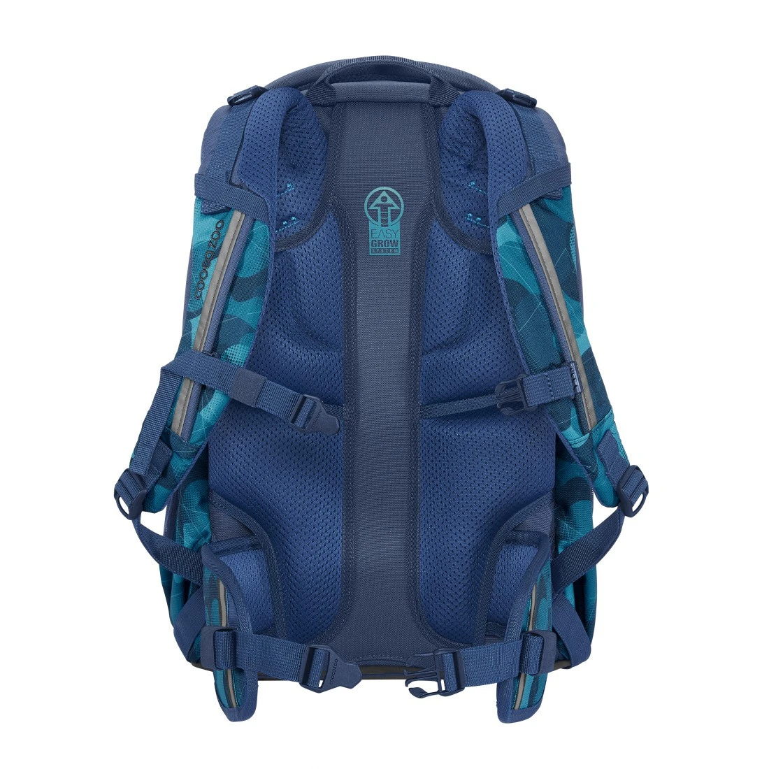 Schulrucksack Coocazoo MATE, Cloudy Camou, AGR-Zertifikat 2 Schulrucksack Coocazoo MATE, Cloudy Camou, AGR-Zertifikat – Bild 2
