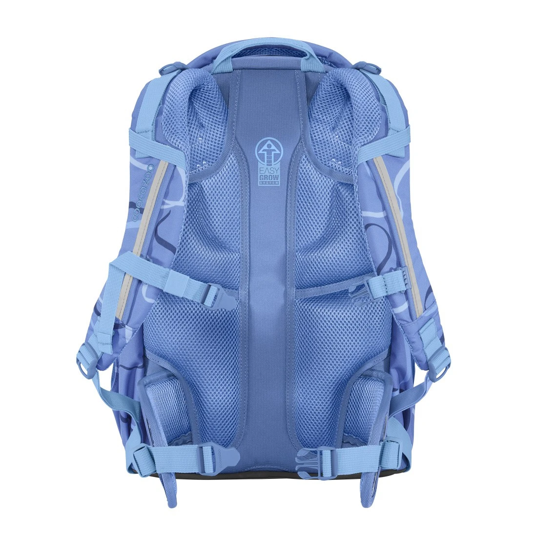 Schulrucksack Coocazoo MATE, Cool Breeze, AGR-Zertifikat 2 Schulrucksack Coocazoo MATE, Cool Breeze, AGR-Zertifikat – Bild 2