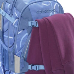Schulrucksack Coocazoo MATE, Cool Breeze, AGR-Zertifikat 11 Schulrucksack Coocazoo MATE, Cool Breeze, AGR-Zertifikat -Coocazoo Schule Verkäufe 76962