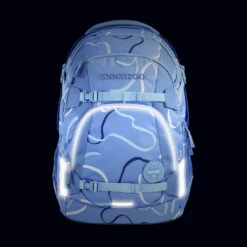 Schulrucksack Coocazoo MATE, Cool Breeze, AGR-Zertifikat 16 Schulrucksack Coocazoo MATE, Cool Breeze, AGR-Zertifikat -Coocazoo Schule Verkäufe 76967