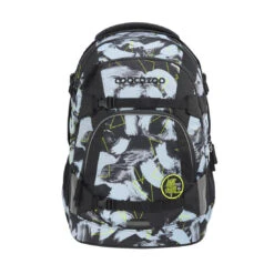 Schulrucksack Coocazoo MATE, Electric Storm, AGR-Zertifikat