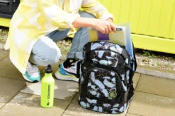 Schulrucksack Coocazoo MATE, Electric Storm, AGR-Zertifikat -Coocazoo Schule Verkäufe 76981