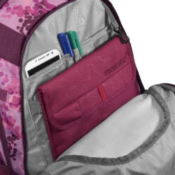 Schulrucksack Coocazoo MATE, Cherry Blossom, AGR-Zertifikat -Coocazoo Schule Verkäufe 76988