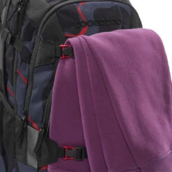 Schulrucksack Coocazoo MATE, Lava Lines, AGR-Zertifikat 10 Schulrucksack Coocazoo MATE, Lava Lines, AGR-Zertifikat -Coocazoo Schule Verkäufe 76995