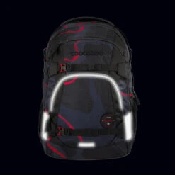Schulrucksack Coocazoo MATE, Lava Lines, AGR-Zertifikat 15 Schulrucksack Coocazoo MATE, Lava Lines, AGR-Zertifikat -Coocazoo Schule Verkäufe 77000