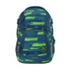 Schulrucksack Coocazoo MATE, Lime Stripe, AGR-Zertifikat