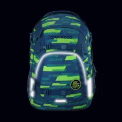 Schulrucksack Coocazoo MATE, Lime Stripe, AGR-Zertifikat 16 Schulrucksack Coocazoo MATE, Lime Stripe, AGR-Zertifikat -Coocazoo Schule Verkäufe 77008
