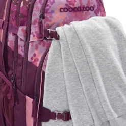Schulrucksack Coocazoo PORTER, Cherry Blossom, AGR-Zertifikat -Coocazoo Schule Verkäufe 77029