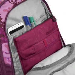 Schulrucksack Coocazoo PORTER, Cherry Blossom, AGR-Zertifikat -Coocazoo Schule Verkäufe 77034