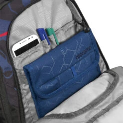 Schulrucksack Coocazoo PORTER, Lava Lines, AGR-Zertifikat -Coocazoo Schule Verkäufe 77044