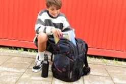 Schulrucksack Coocazoo PORTER, Lava Lines, AGR-Zertifikat -Coocazoo Schule Verkäufe 77048
