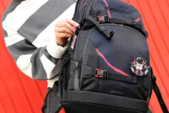 Schulrucksack Coocazoo PORTER, Lava Lines, AGR-Zertifikat -Coocazoo Schule Verkäufe 77049