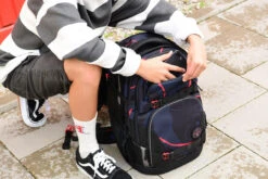Schulrucksack Coocazoo PORTER, Lava Lines, AGR-Zertifikat -Coocazoo Schule Verkäufe 77051