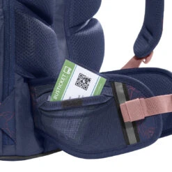 Schulrucksack Coocazoo PORTER, Sweet Rose, AGR-Zertifikat -Coocazoo Schule Verkäufe 77061