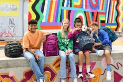 Schulrucksack Coocazoo MATE, Bubble Dreams, AGR-Zertifikat 17 Schulrucksack Coocazoo MATE, Bubble Dreams, AGR-Zertifikat -Coocazoo Schule Verkäufe 77063