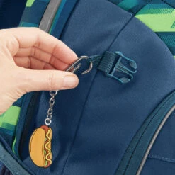 Schulrucksack Coocazoo JOKER, Lime Stripe, AGR-Zertifikat 14 Schulrucksack Coocazoo JOKER, Lime Stripe, AGR-Zertifikat -Coocazoo Schule Verkäufe 77070