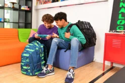 Schulrucksack Coocazoo JOKER, Lime Stripe, AGR-Zertifikat 17 Schulrucksack Coocazoo JOKER, Lime Stripe, AGR-Zertifikat -Coocazoo Schule Verkäufe 77073