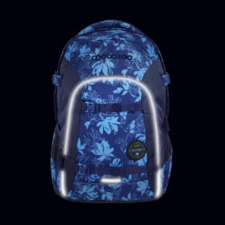 Schulrucksack Coocazoo JOKER, Tropical Night, AGR-Zertifikat -Coocazoo Schule Verkäufe 77081