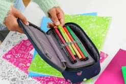 Schlampermäppchen Coocazoo, Bubble Dreams 5 Schlampermäppchen Coocazoo, Bubble Dreams -Coocazoo Schule Verkäufe 77162