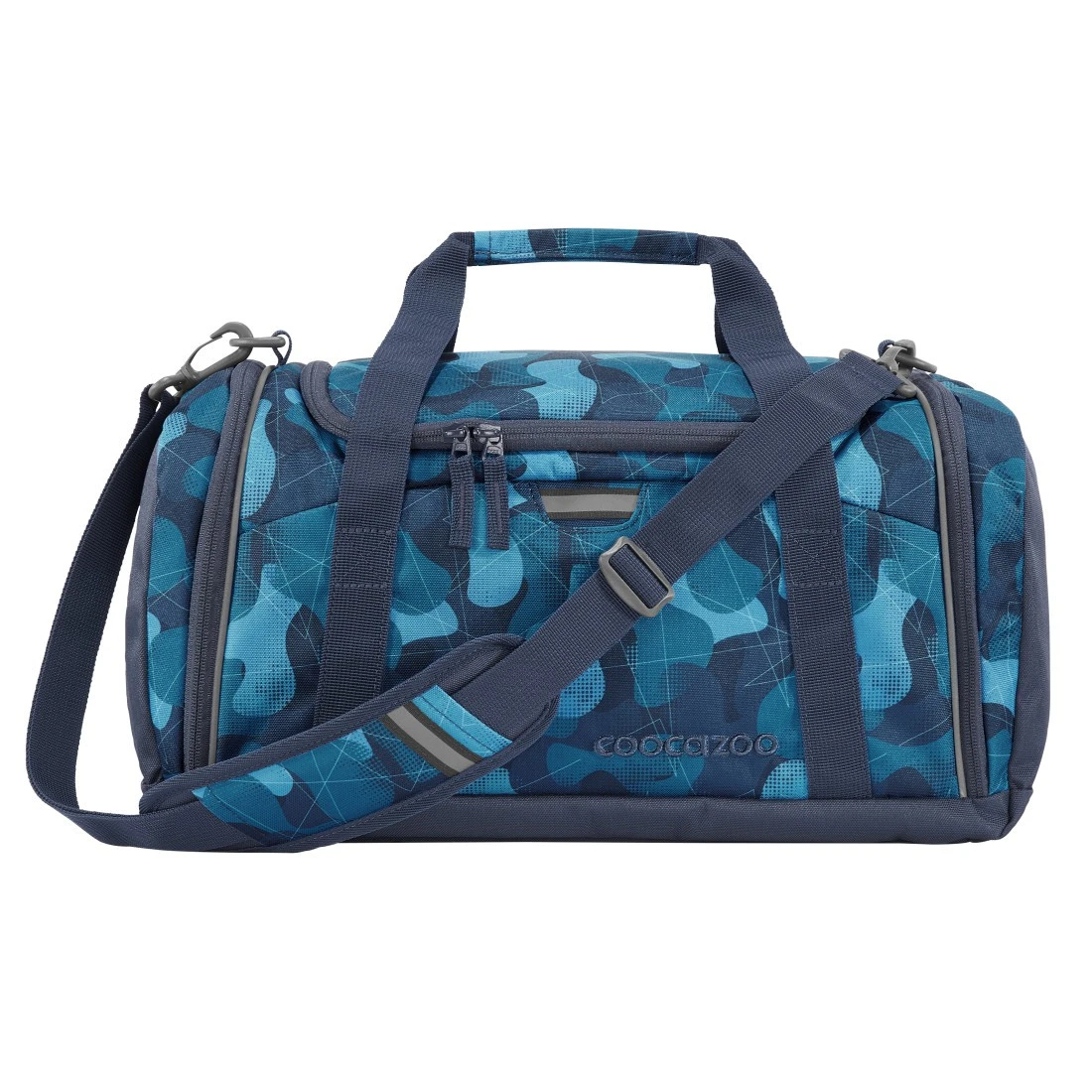 Sporttasche Coocazoo, Cloudy Camou 1 Sporttasche Coocazoo, Cloudy Camou