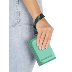 Geldbeutel Coocazoo, All Mint -Coocazoo Schule Verkäufe 77258