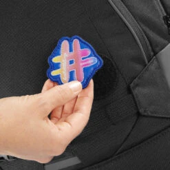 COLOUR UP-Set Coocazoo Follow Me: Anhänger & Patch -Coocazoo Schule Verkäufe 77306