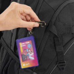 COLOUR UP-Set Coocazoo Follow Me: Anhänger & Patch -Coocazoo Schule Verkäufe 77307