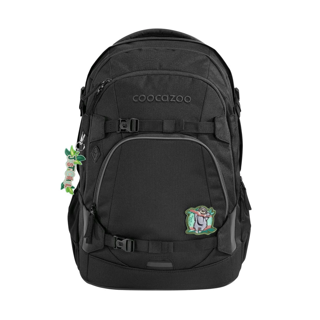 COLOUR UP-Set Coocazoo Lazy Day: Anhänger & Patch 2 COLOUR UP-Set Coocazoo Lazy Day: Anhänger & Patch – Bild 2