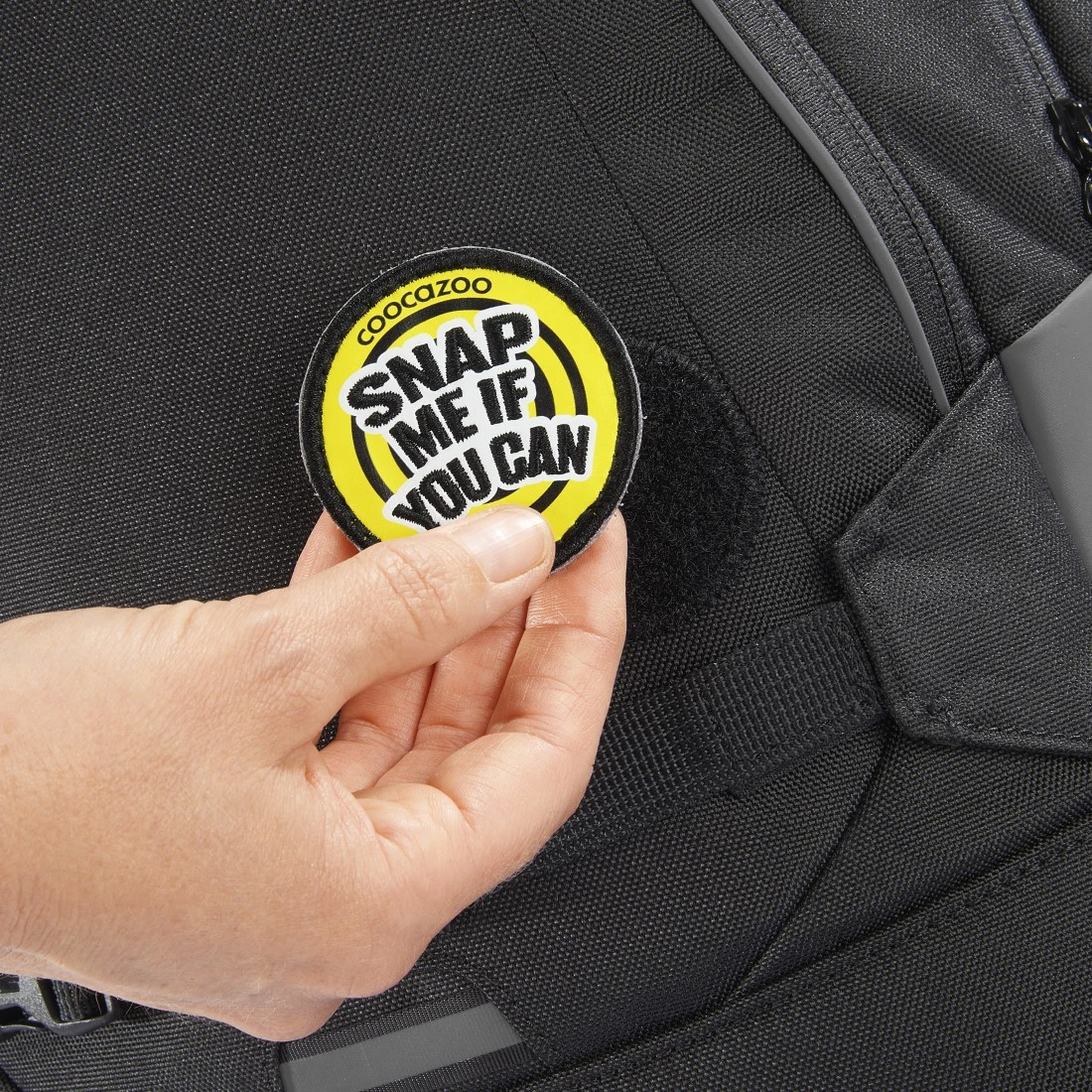 COLOUR UP-Set Coocazoo Snap Me: Anhänger & Patch 3 COLOUR UP-Set Coocazoo Snap Me: Anhänger & Patch – Bild 3