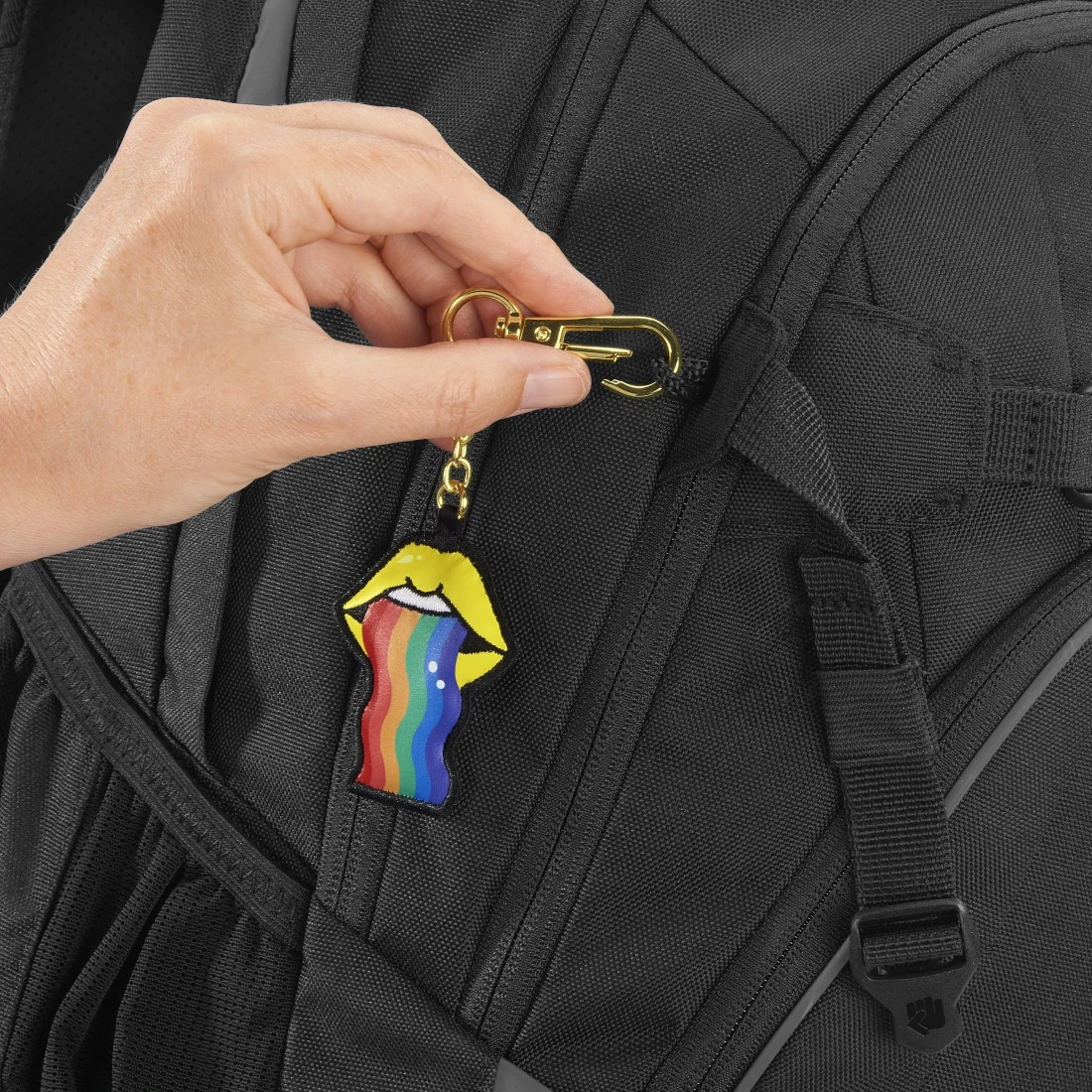 COLOUR UP-Set Coocazoo Snap Me: Anhänger & Patch 4 COLOUR UP-Set Coocazoo Snap Me: Anhänger & Patch – Bild 4