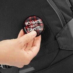 COLOUR UP-Set Coocazoo Street Vibe: Anhänger & Patch -Coocazoo Schule Verkäufe 77321