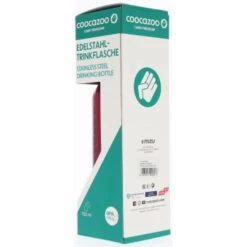 Edelstahl-Trinkflasche Coocazoo, Berry -Coocazoo Schule Verkäufe 77336