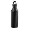 Edelstahl-Trinkflasche Coocazoo, Black