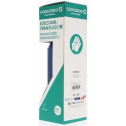 Edelstahl-Trinkflasche Coocazoo, Blue -Coocazoo Schule Verkäufe 77343