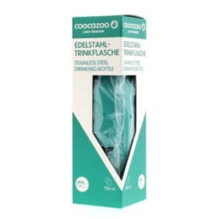Edelstahl-Trinkflasche Coocazoo, Mint 5 Edelstahl-Trinkflasche Coocazoo, Mint -Coocazoo Schule Verkäufe 77355