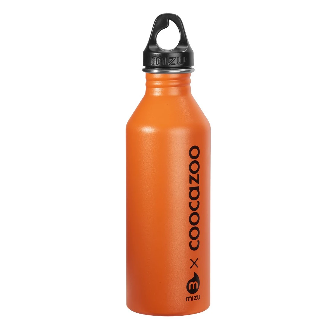 Edelstahl-Trinkflasche Coocazoo, Orange 1 Edelstahl-Trinkflasche Coocazoo, Orange
