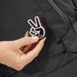 COLOUR UP-Set Coocazoo Social Life: Anhänger & Patch -Coocazoo Schule Verkäufe 78331