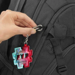 COLOUR UP-Set Coocazoo Social Life: Anhänger & Patch -Coocazoo Schule Verkäufe 78332