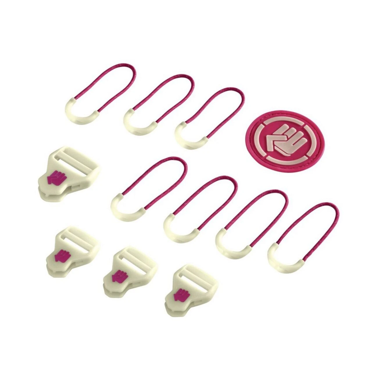 Coocazoo 139172 MatchPatch Special, Glow Pink 1 Coocazoo 139172 MatchPatch Special, Glow Pink