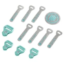 Coocazoo 139181 MatchPatch Special, Sprinkled Mint