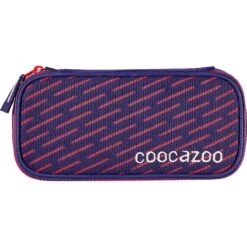 Coocazoo 188133 Schlamperetui "PencilDenzel", FreakaSneaka Rose Purple