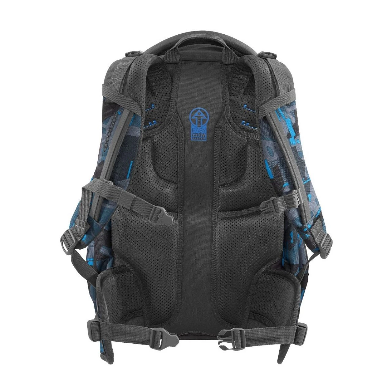 Coocazoo 211318 Rucksack MATE, Blue Craft 2 Coocazoo 211318 Rucksack MATE, Blue Craft – Bild 2