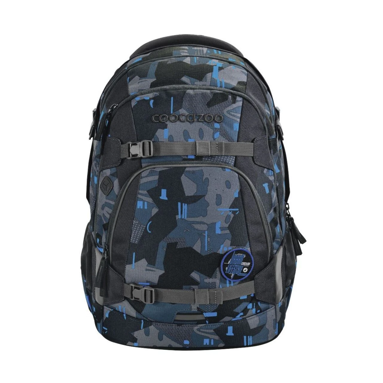 Coocazoo 211318 Rucksack MATE, Blue Craft 1 Coocazoo 211318 Rucksack MATE, Blue Craft