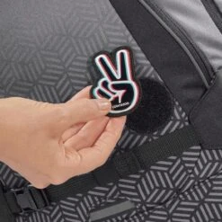 Coocazoo 211320 Rucksack MATE, Black Carbon 9 Coocazoo 211320 Rucksack MATE, Black Carbon -Coocazoo Schule Verkäufe coocazoo 211320 rucksack mate black carbon 3