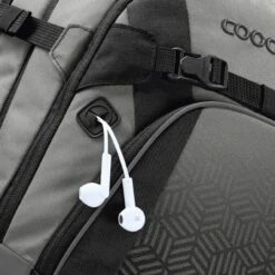 Coocazoo 211320 Rucksack MATE, Black Carbon 11 Coocazoo 211320 Rucksack MATE, Black Carbon -Coocazoo Schule Verkäufe coocazoo 211320 rucksack mate black carbon 5