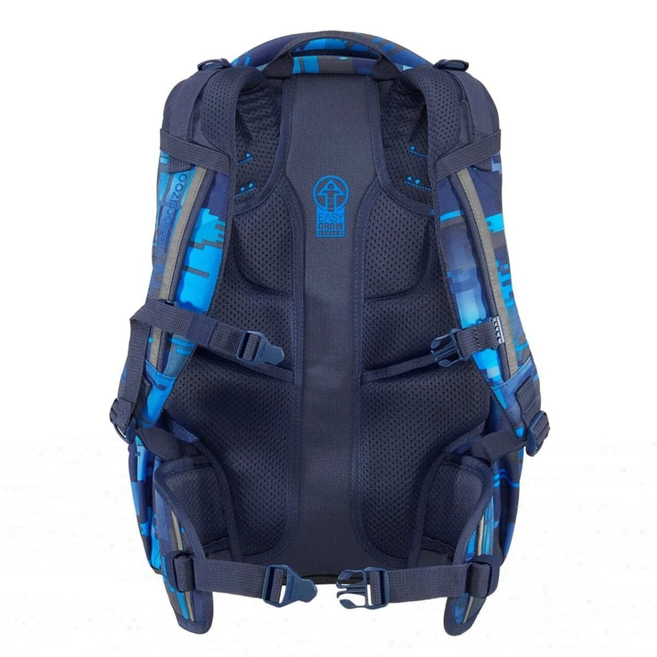 Coocazoo 211329 Rucksack JOKER, Deep Matrix 2 Coocazoo 211329 Rucksack JOKER, Deep Matrix – Bild 2